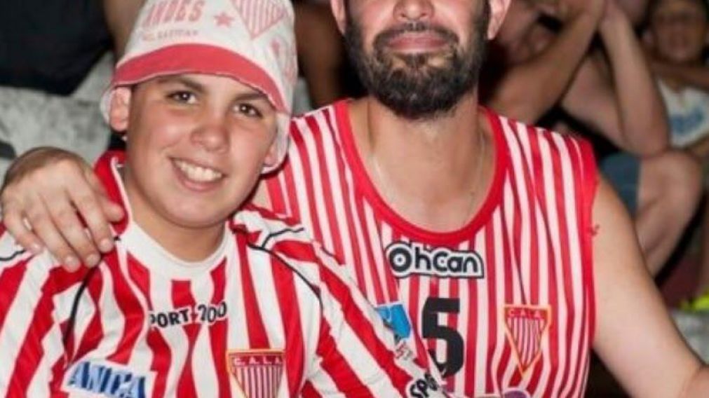 El joven fallecido tenía 17 años.