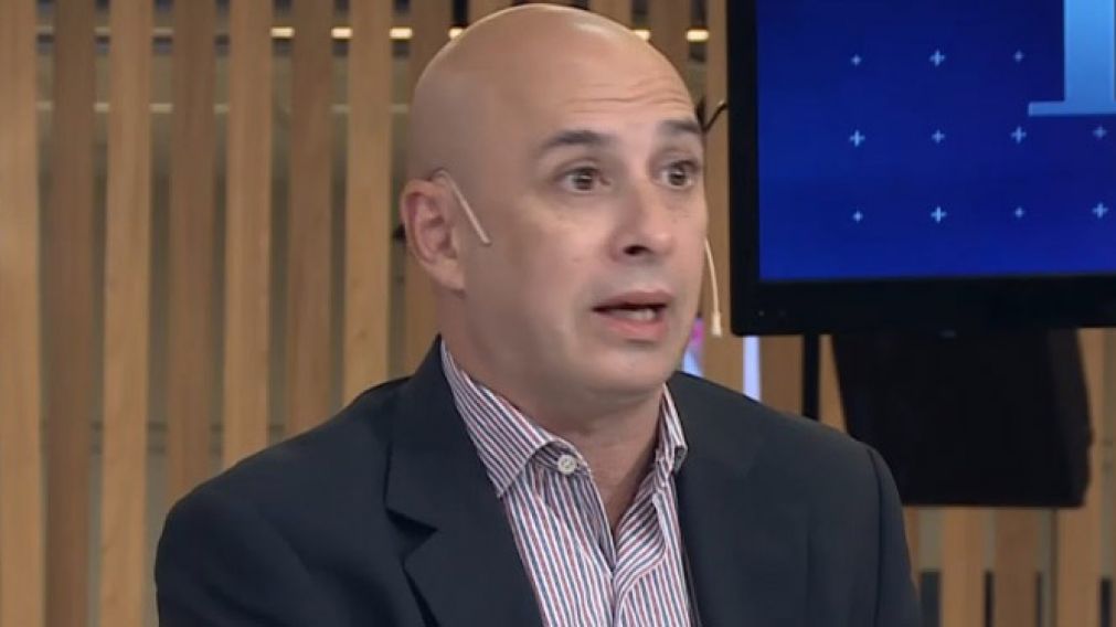 Ocampo fue ministro de seguridad.