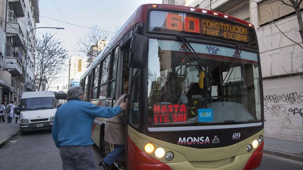 Pasará de tener diecinueve rutas a siete.