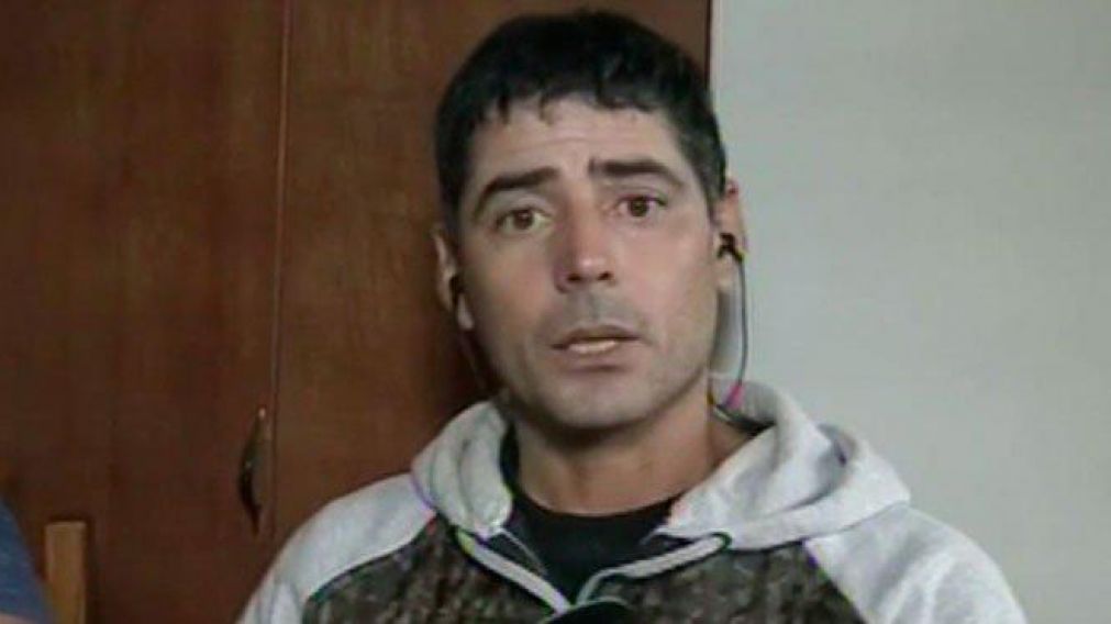 Finalmente, el changar�n se quebr� y cont� la verdad. (Captura de TV)