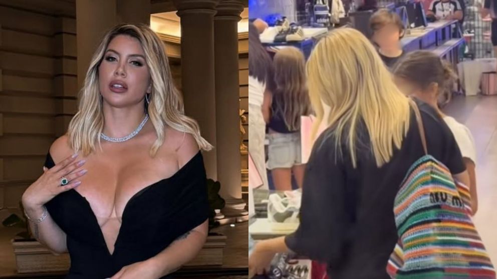 Wanda Nara, ¿embarazada?: el video que despertó rumores y especulaciones en redes