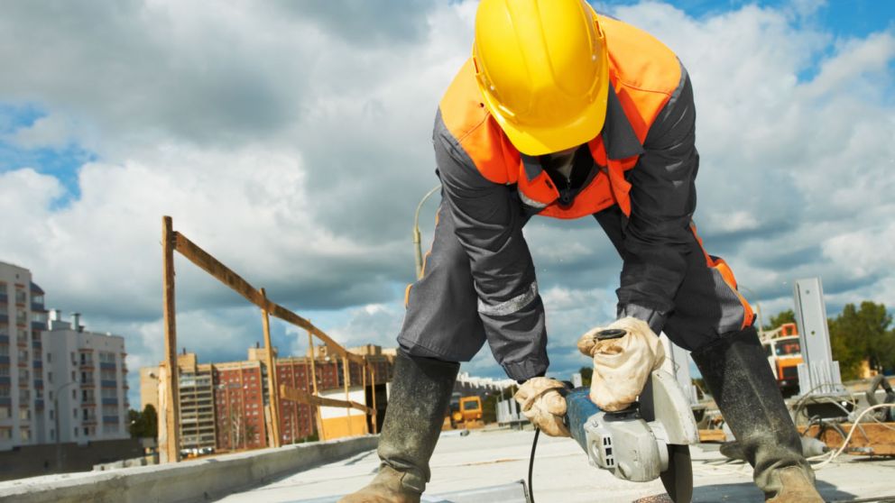 El costo de la construcción se incrementó un 1,4%.