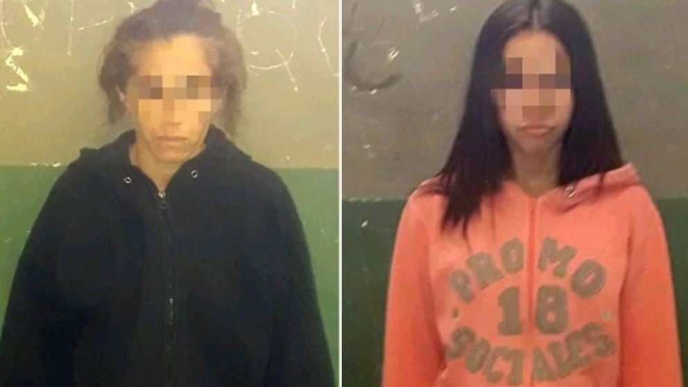Paola Elvira Córdoba asesinó de 185 puñaladas a su esposo Alberto Elvio Naretti.