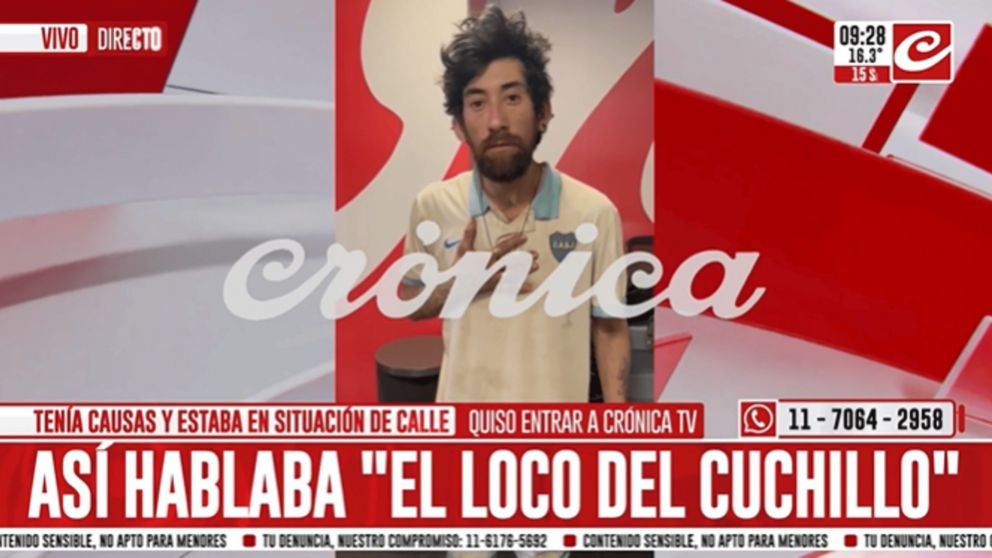 Crónica HD