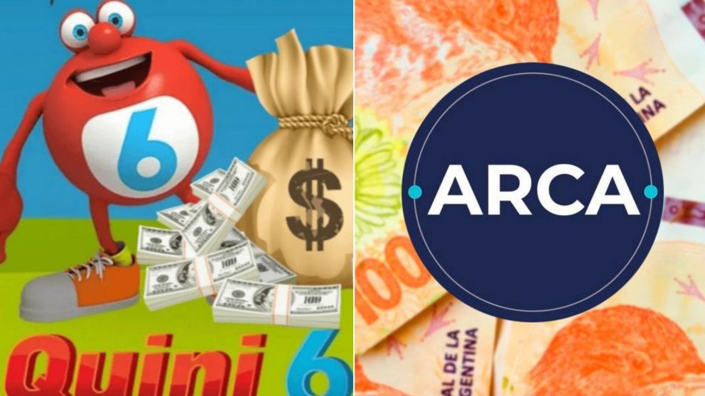 ARCA y Quini 6: ¿Cuánto pagará en impuestos el ganador de $1.022 millones y qué monto cobrará "en limpio"?