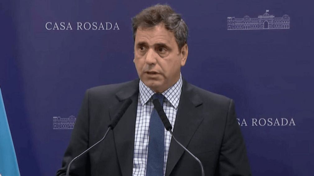 El Gobierno recre� el Ministerio del Interior y oficializ� la designaci�n de Lisandro Catal�n.