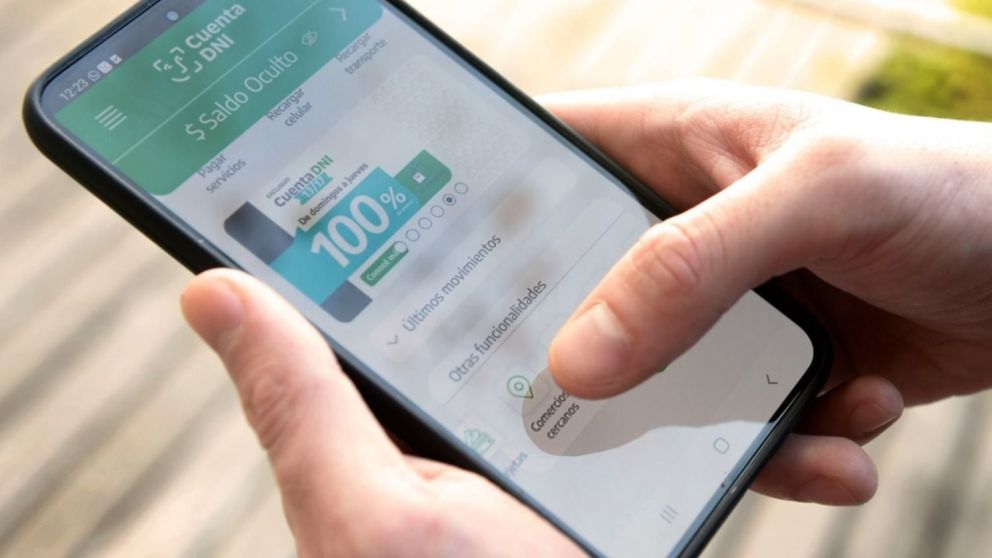 La Cuenta DNI sigue aportando beneficios