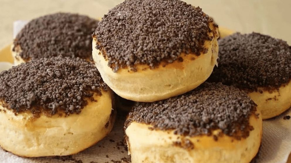 Tortitas negras: el secreto para preparar esta factura ic�nica