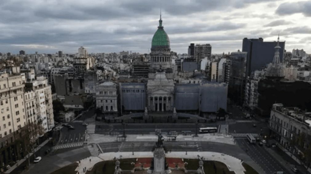 Pronóstico semanal: así estará el tiempo entre el lunes 15 y el sábado 20