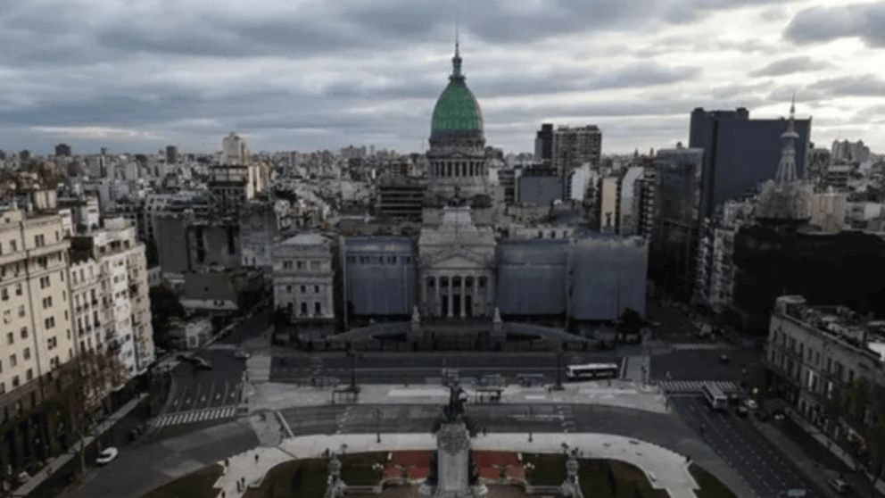 Pronóstico semanal: así estará el tiempo entre el lunes 15 y el sábado 20