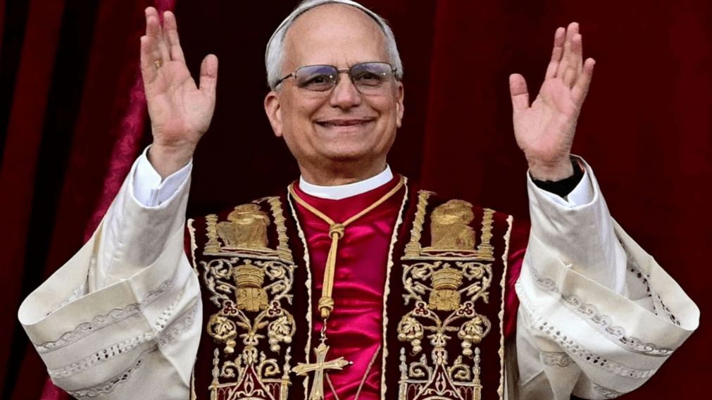 ¡Felicidades! El papa León XIV celebró sus 70 años