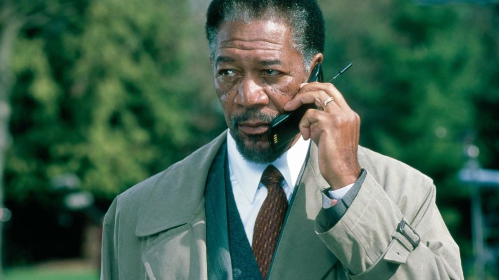 Este clásico de suspenso protagonizado por Morgan Freeman se convirtió en una de las películas más vistas dentro de Netflix. ¿De cuál se trata?
