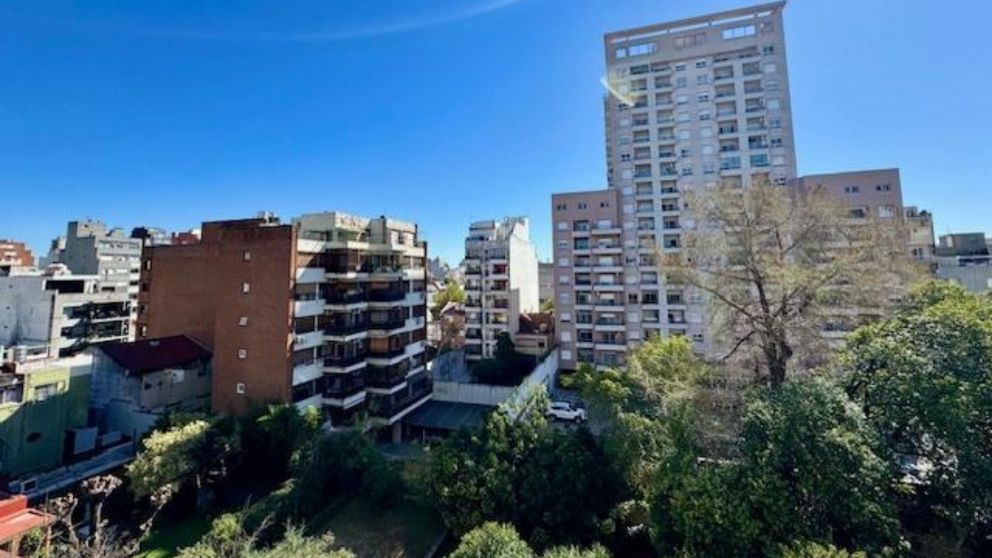 Departamentos en una zona estratégica de CABA con precios y expensas accesibles para alquilar.