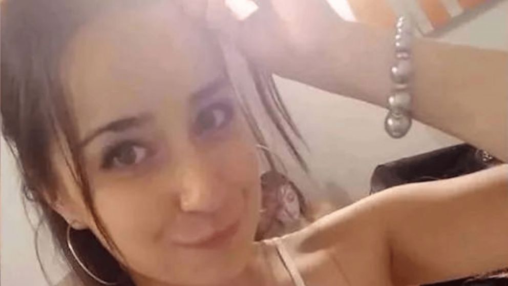 Solange Sanabria Ventura, la víctima del brutal femicidio.