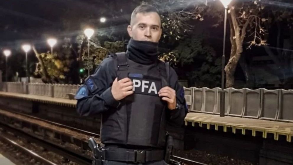 El Policía Federal hallado Guido Viñarro fue muerto en Montserrat; la Justicia detuvo a su compañero tras detectar contradicciones en su versión (Imagen: Facebook).
