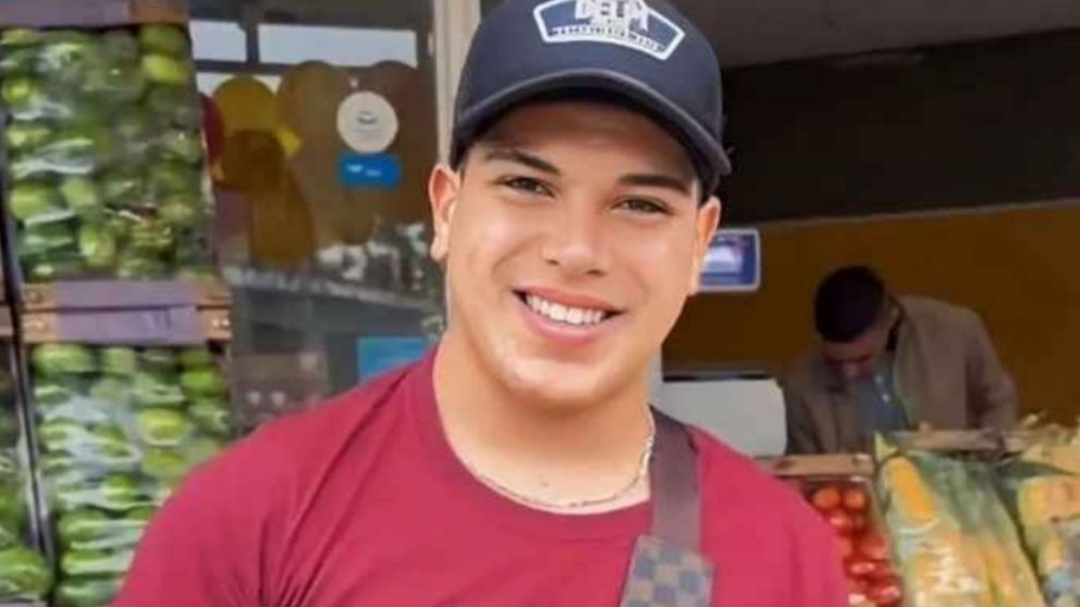 Thiago Medina se encuentra internado en terapia intensiva.