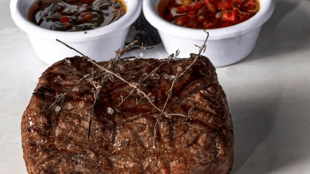 Una joya de la parrilla a precio accesible: as� se luce este manjar de lujo listo para disfrutar en casa.