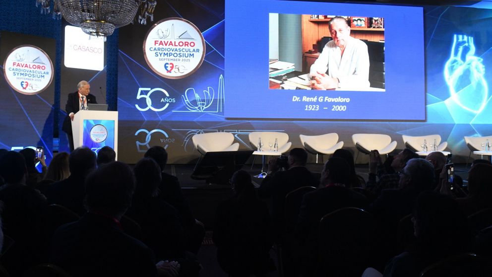 Segunda jornada del Favaloro Cardiovascular Symposium 2025: conexión global y formación de excelencia