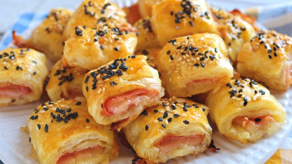 Recetas fáciles y prácticas con masa de tarta.