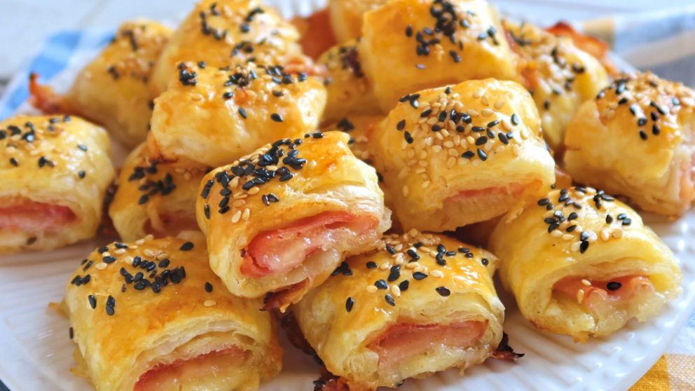 Recetas fáciles y prácticas con masa de tarta.