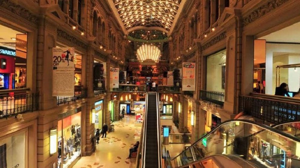 Los shoppings y supermercados cerrarán en una fecha de septiembre (Imagen ilustrativa).