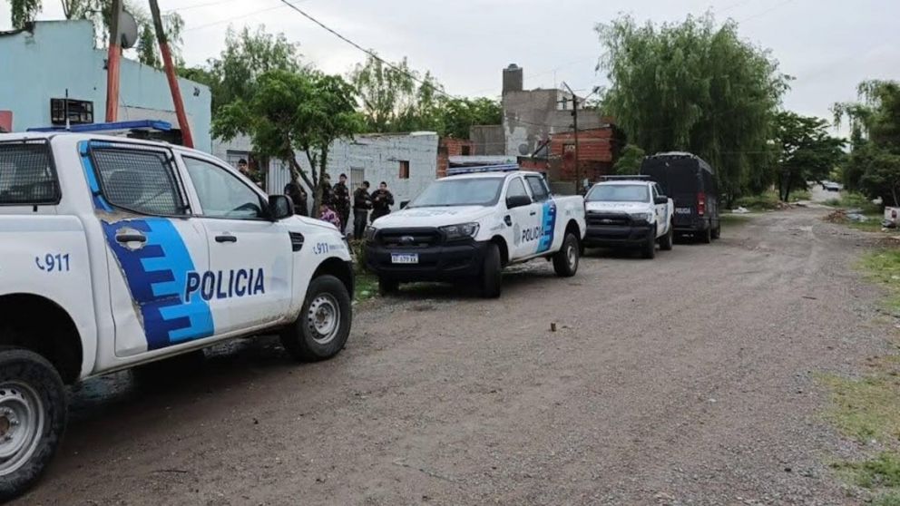 Las autoridades policiales realizan varias diligencias para esclarecer lo sucedido.