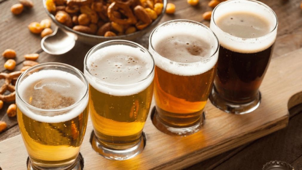 Cerveza artesanal en la localidad bonaerense que se convirtió en un referente regional de esta bebida tradicional.