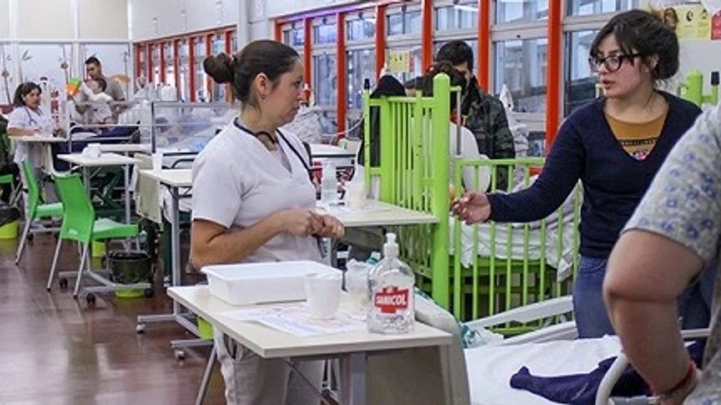 Garrahan: se cubrieron más de cien cargos disponibles para médicos residentes