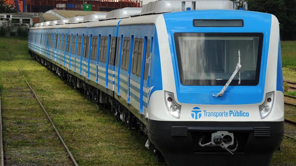 Tras la fatalidad en la estación Castelar, el Tren Sarmiento realizó un paro de 24 horas. (Imagen de archivo)