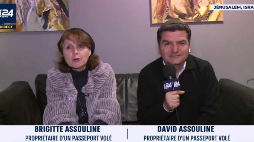 Las víctimas envueltas en este escándalo internacional, Brigitte Assouline y David Assouline, hablaron públicamente sobre el caso.