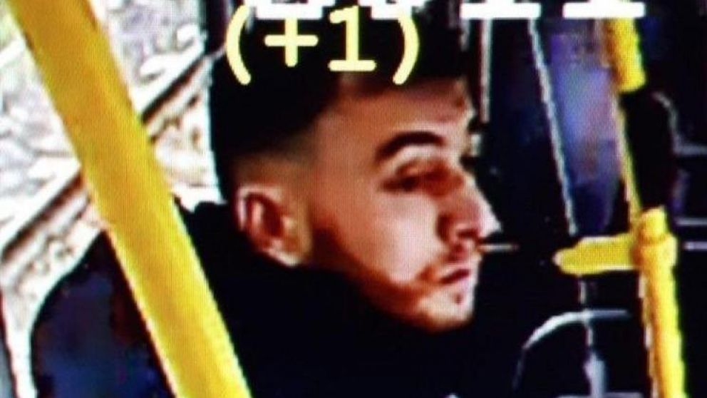 Gokmen fue detenido varias horas después. Tenía un arma en su poder.