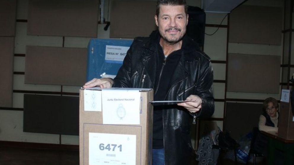 "Hay que salir adelante desde el consenso y no desde la grieta", dijo.