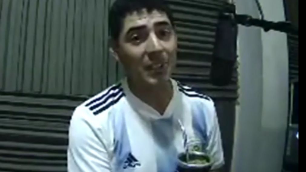 José contó su historia.