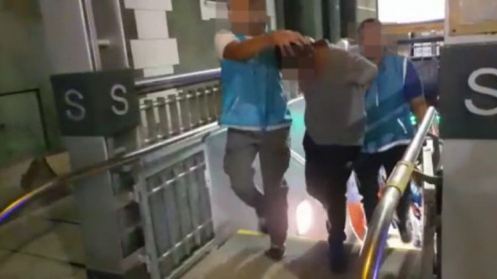 Cayeron brutales asaltantes del Gran Rabino de la AMIA