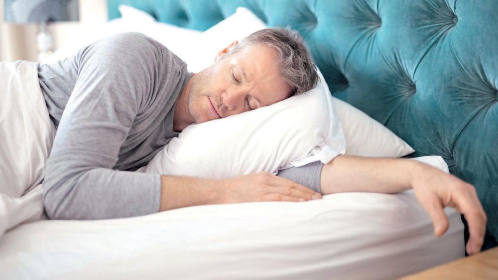 La apnea de sueño afecta mayormente a los hombres.