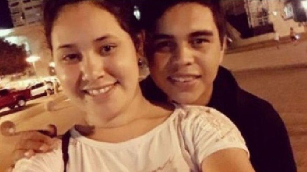 Tamara Magal� G�mez (22) y Sergio Osvaldo Contreras Saucedo (38).