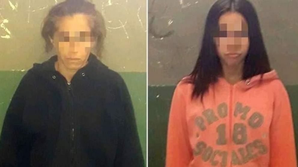 Madre e hija eran víctimas de violencia de género.