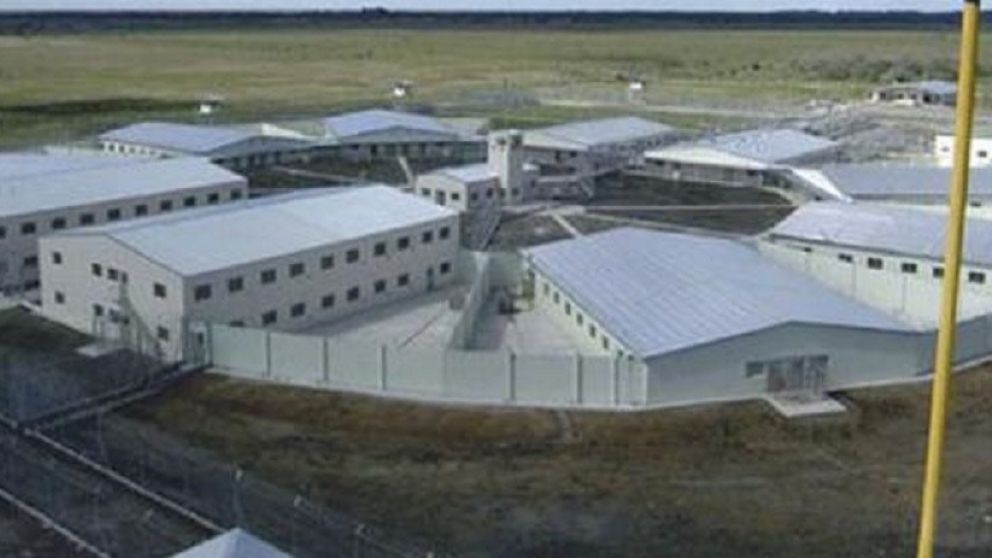 El famoso establecimiento penitenciario.