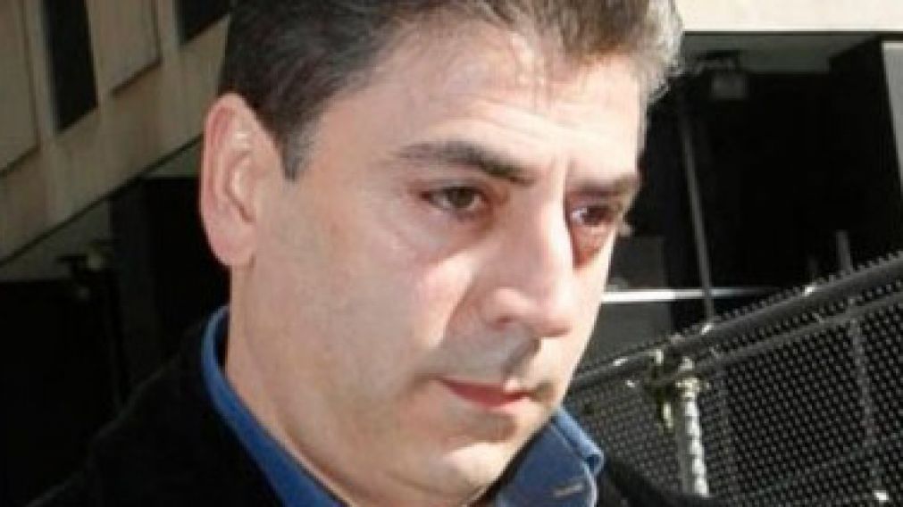 El capo de la mafia, con triste final.