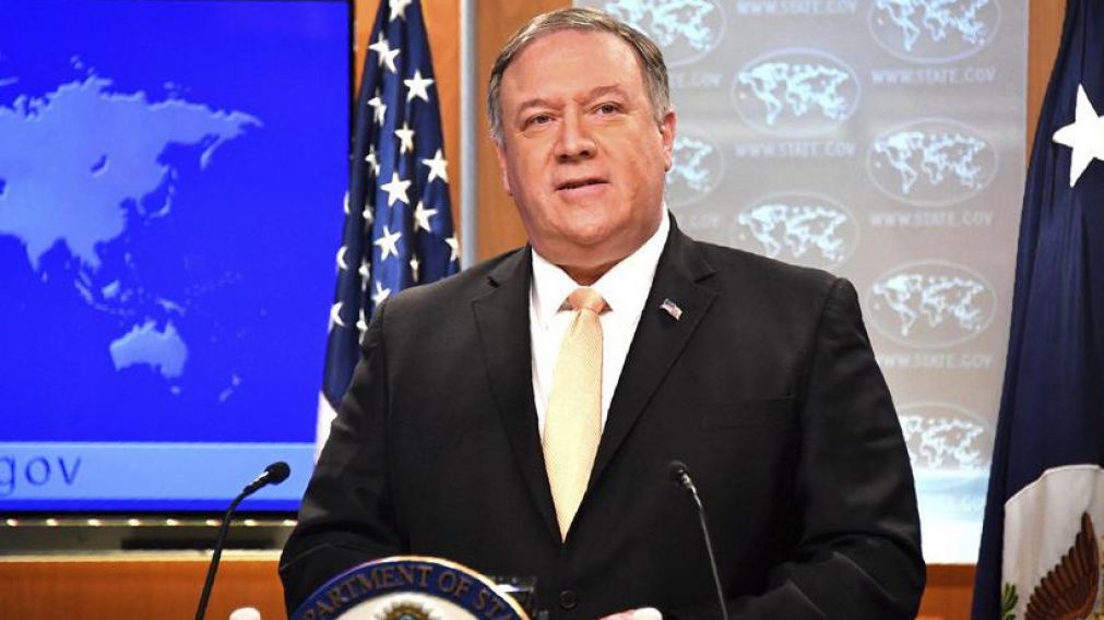Ya no quedan representantes de Estados Unidos en la embajada de Caracas.
