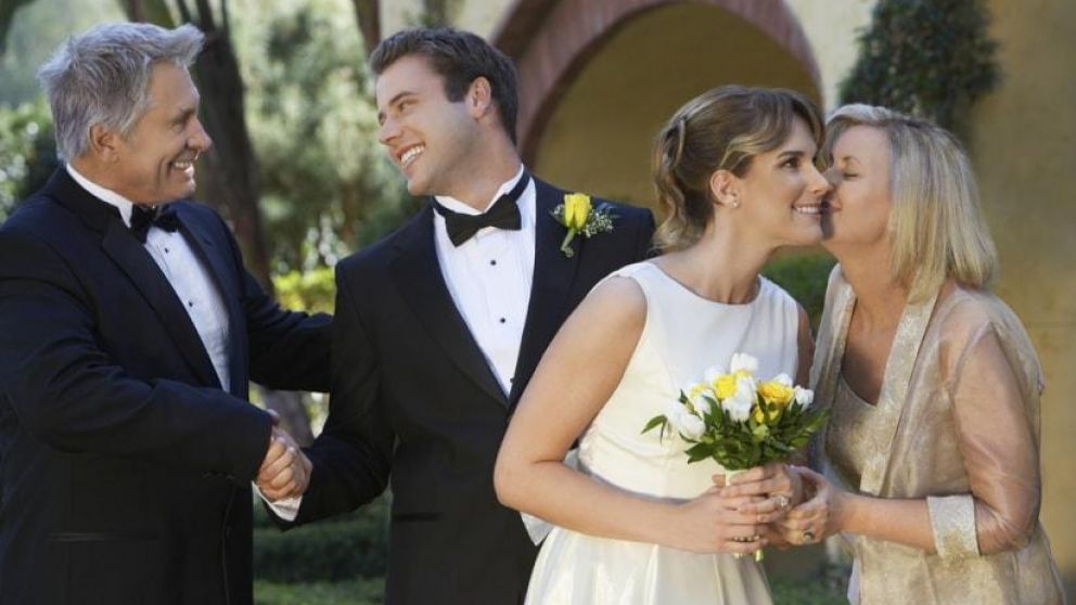 El suegro y el yerno eran viejos conocidos. (Imagen ilustrativa)