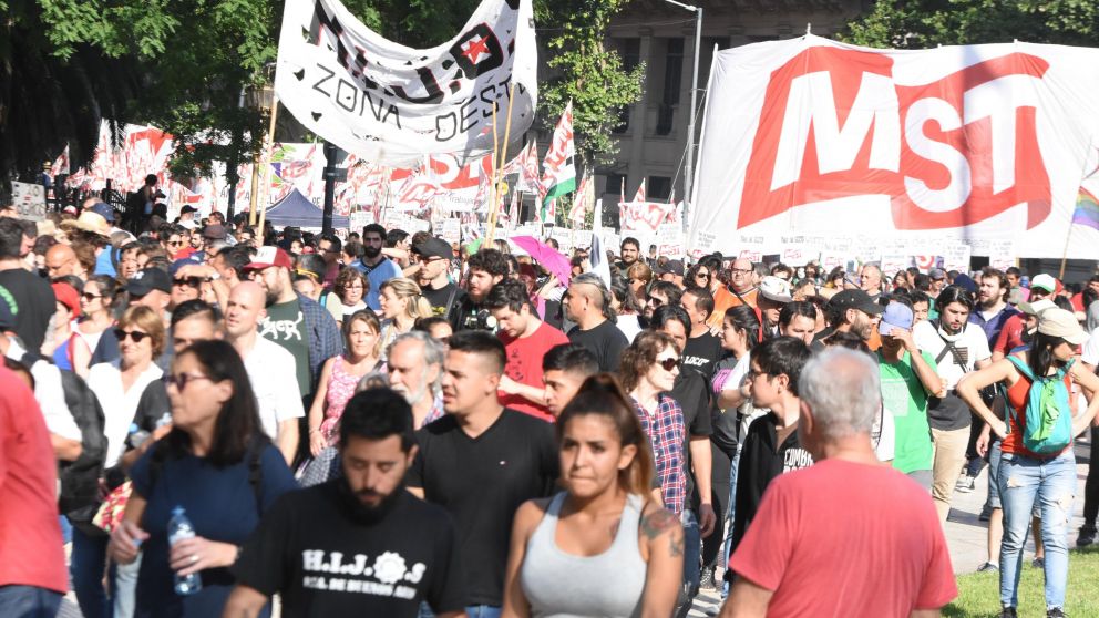 Se avecina un caos vehicular (Pablo Villán/Crónica/Archivo).