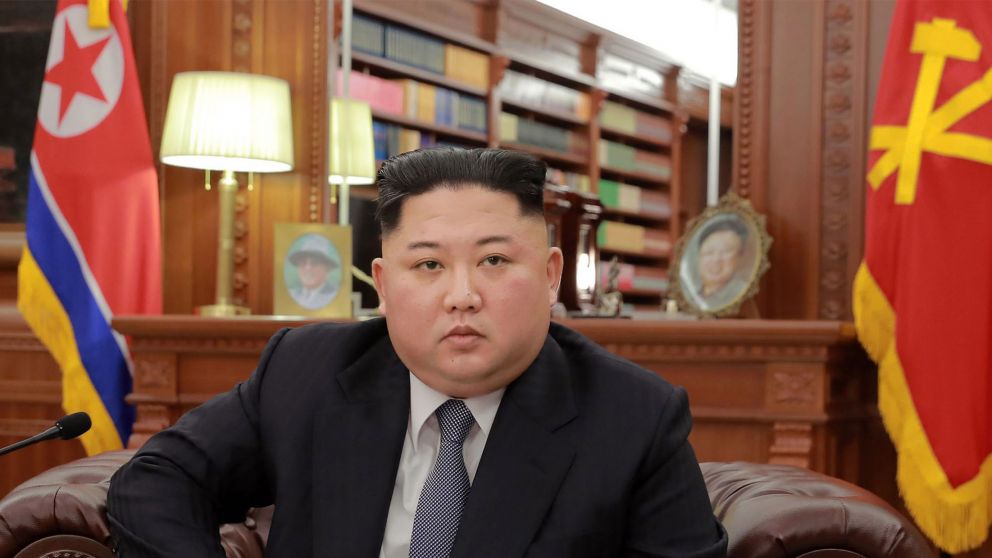 El polémico líder norcoreano no informó los motivos de su ausencia.