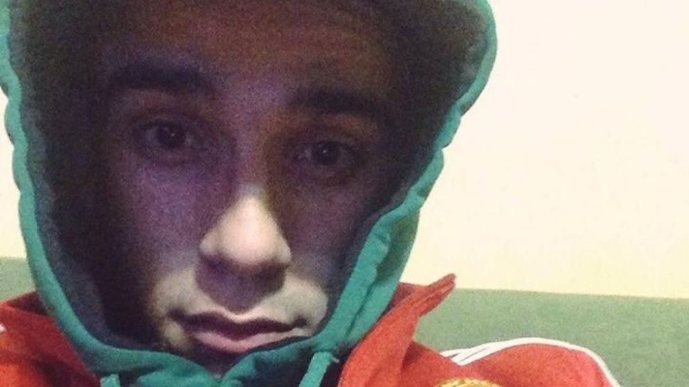 Ian Franco Goyeneche perdió la vida por consumo excesivo de estupefacientes.