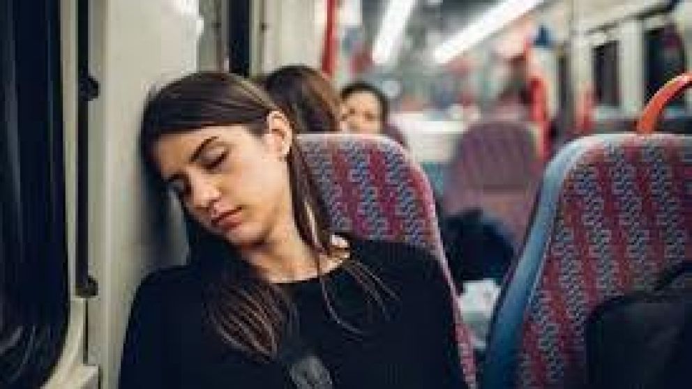 Dormir mal afecta nuestro comportamiento diurno. (Imagen ilustrativa)