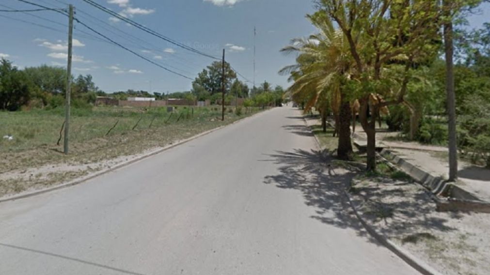La localidad de Quines queda al norte de San Luis.