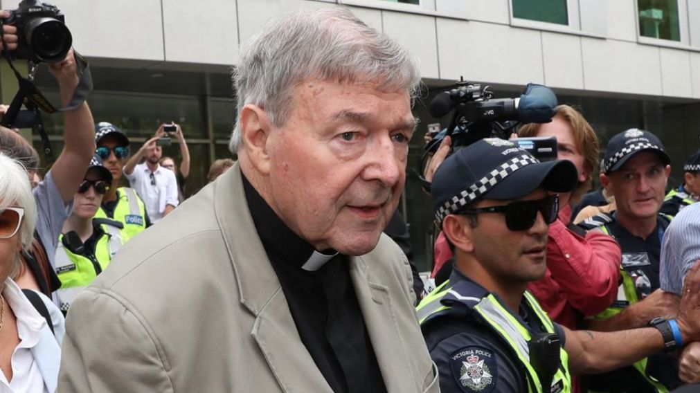 Pell. Condenado a seis a�os de c�rcel.