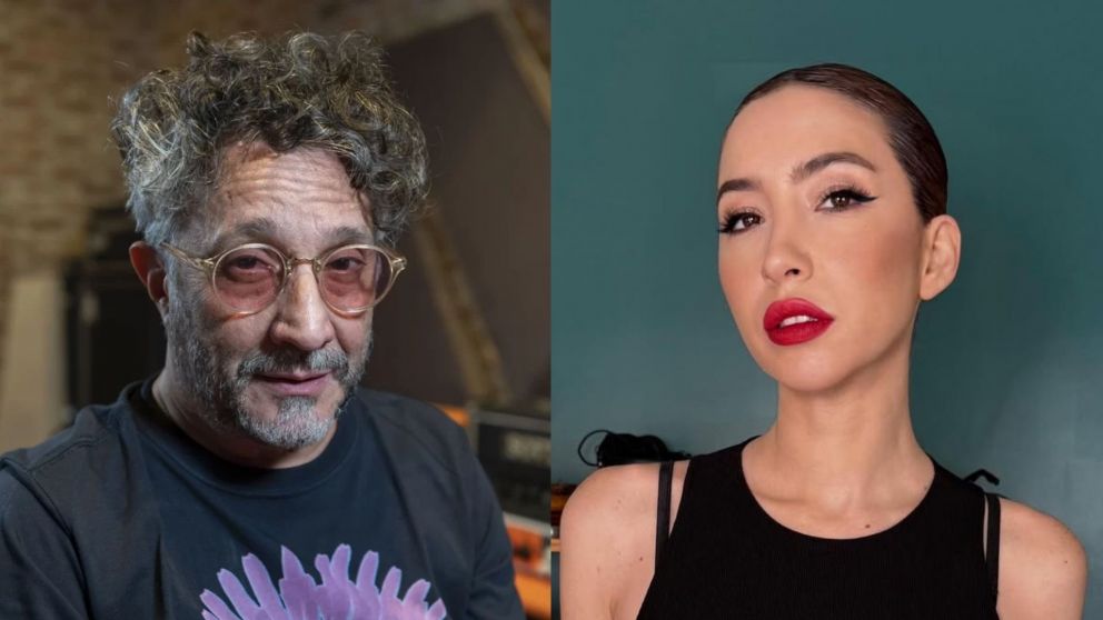 ¿Algo más que amistad? Fito Páez sorprendió a Sofía Gala con un mensaje tierno y despertó rumores de romance