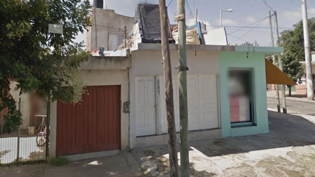 El crimen se perpetr� en la vivienda familiar.