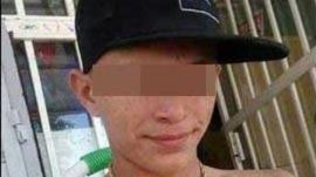 Yoel ten�a 16 a�os.